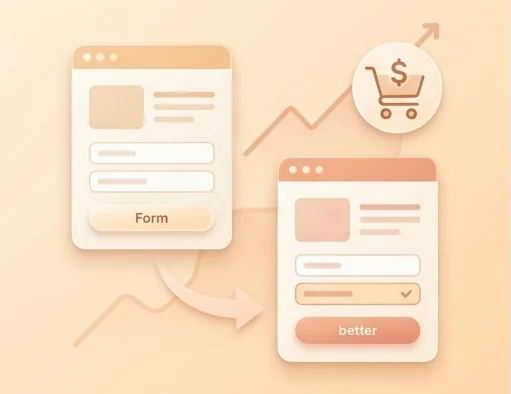 Conversion-first design methodology - data-driven approach to maximize ROI