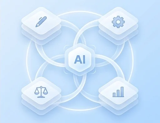 AI-powered content delivery system - intelligent automation for optimized performance