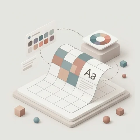 Visuelles Design