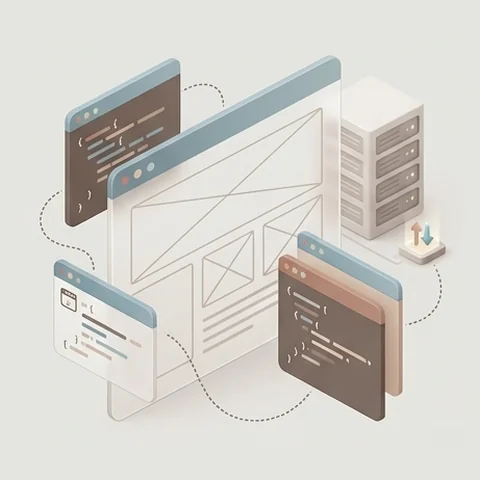 Website-Entwicklung
