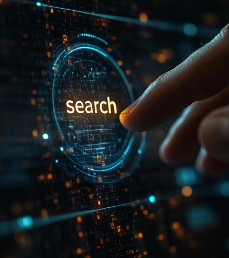 Search engine optimization services - keyword research, on-page optimization, and link building strategies