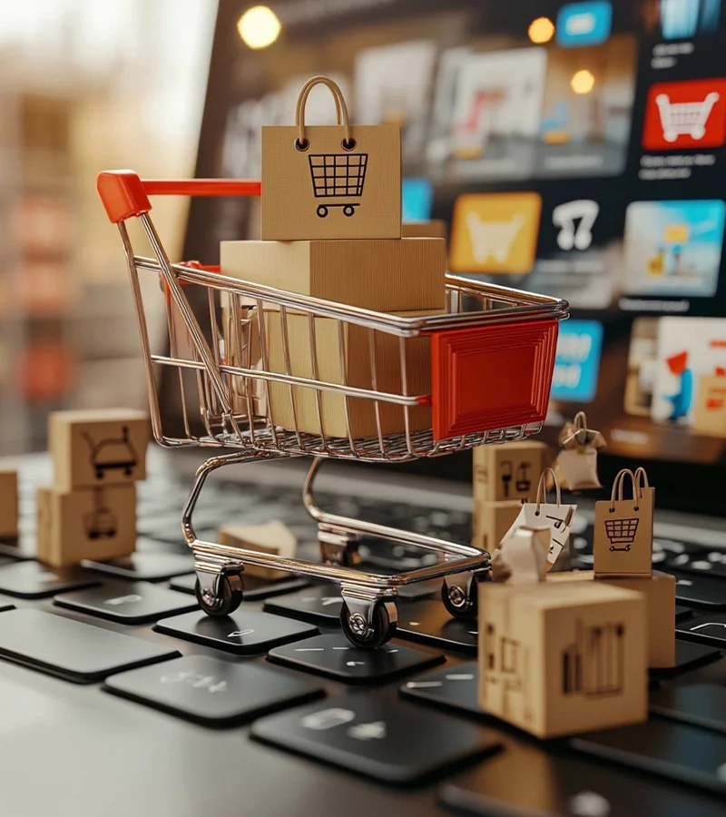 Pay-per-click advertising management - Google Ads, Facebook Ads, and multi-channel campaign optimization