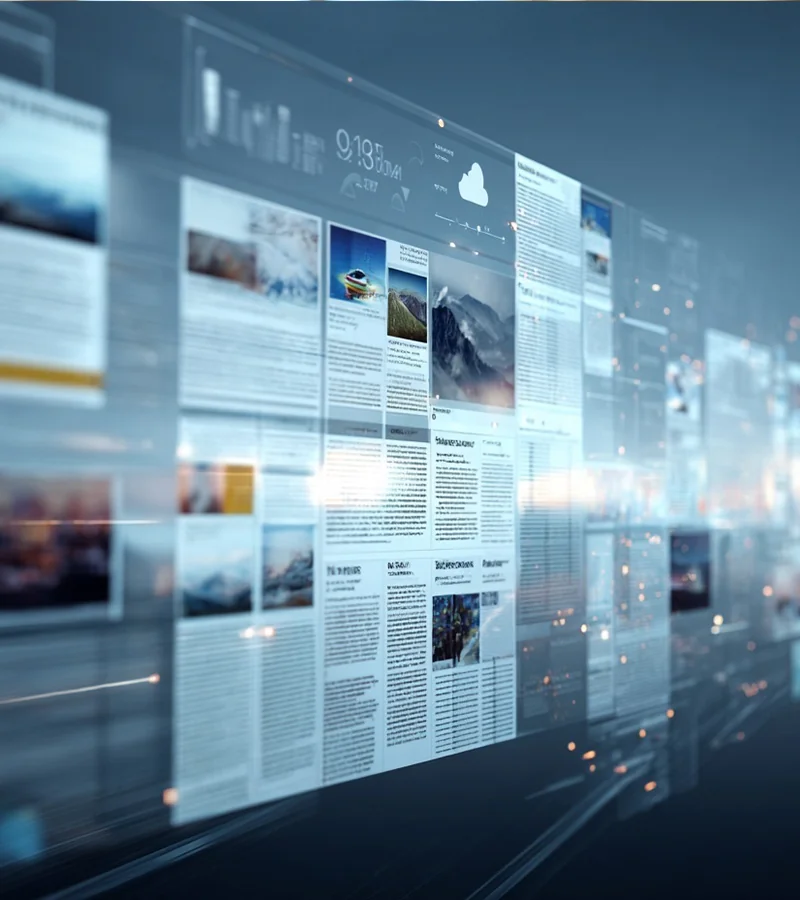 Content marketing strategy and creation - blog posts, whitepapers, and thought leadership content