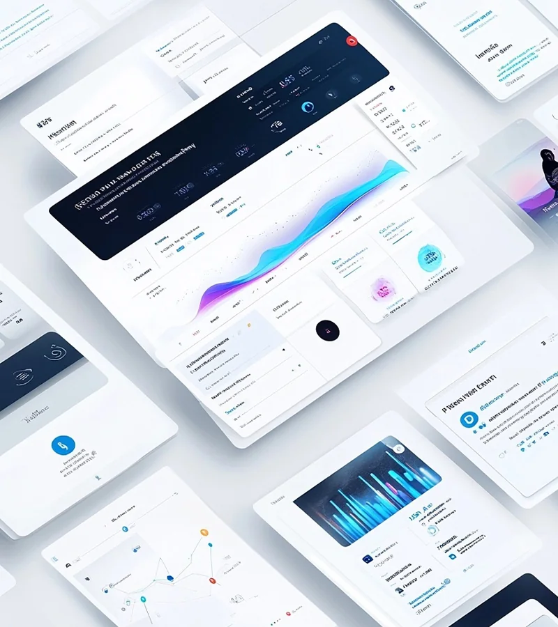 Custom website development services - bespoke web solutions tailored to unique business requirements and workflows