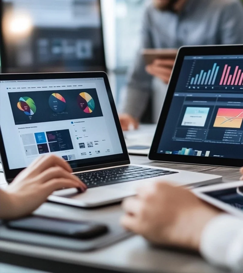 SEO-optimized web development - search engine friendly code, structured data, and technical SEO best practices