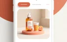 Landing page preview - conversion-focused design