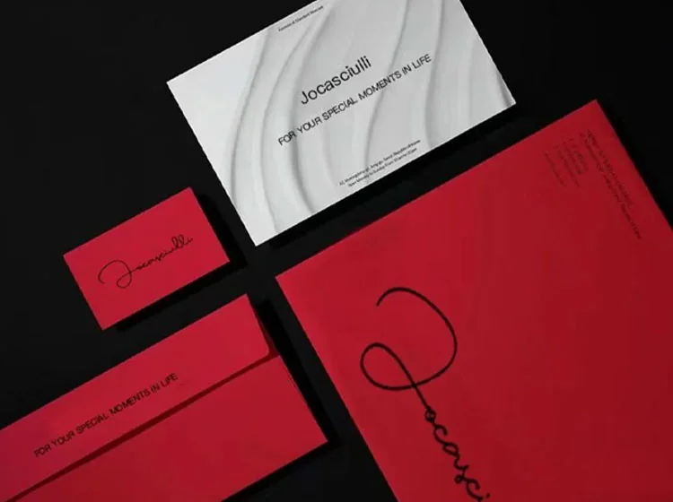 Visual communication design portfolio sample 3 - professional branding and graphic design showcase