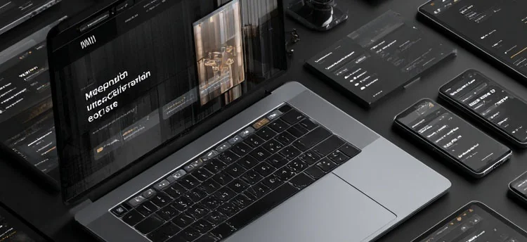Visual communication design portfolio sample 4 - professional branding and graphic design showcase