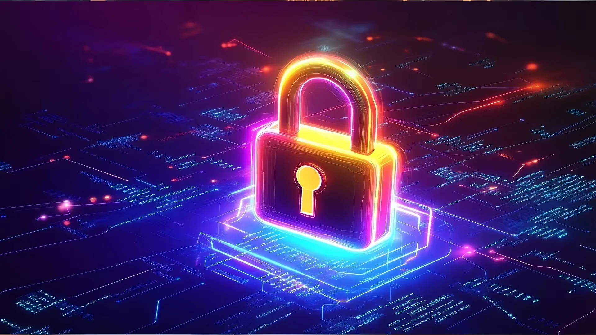 Security by design approach - built-in protection and best practices from ground up