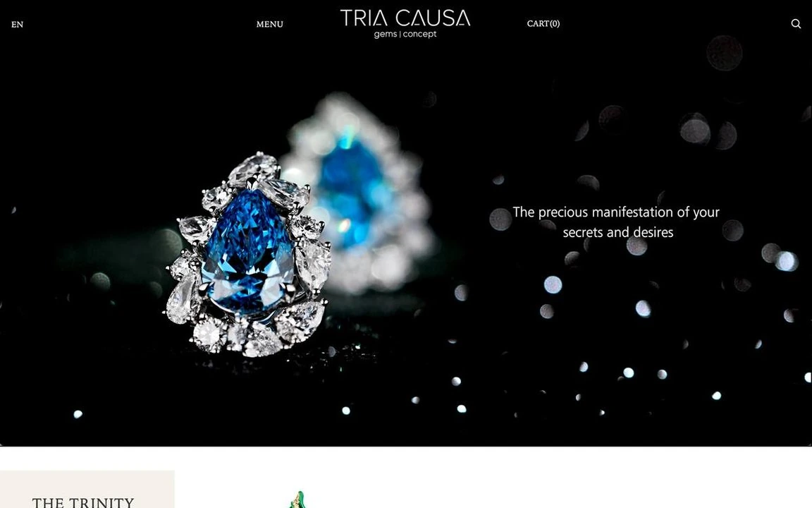 Tria Causa artisan coffee roastery - specialty coffee beans online