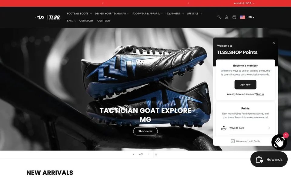 Corporate website design project - professional business web presence