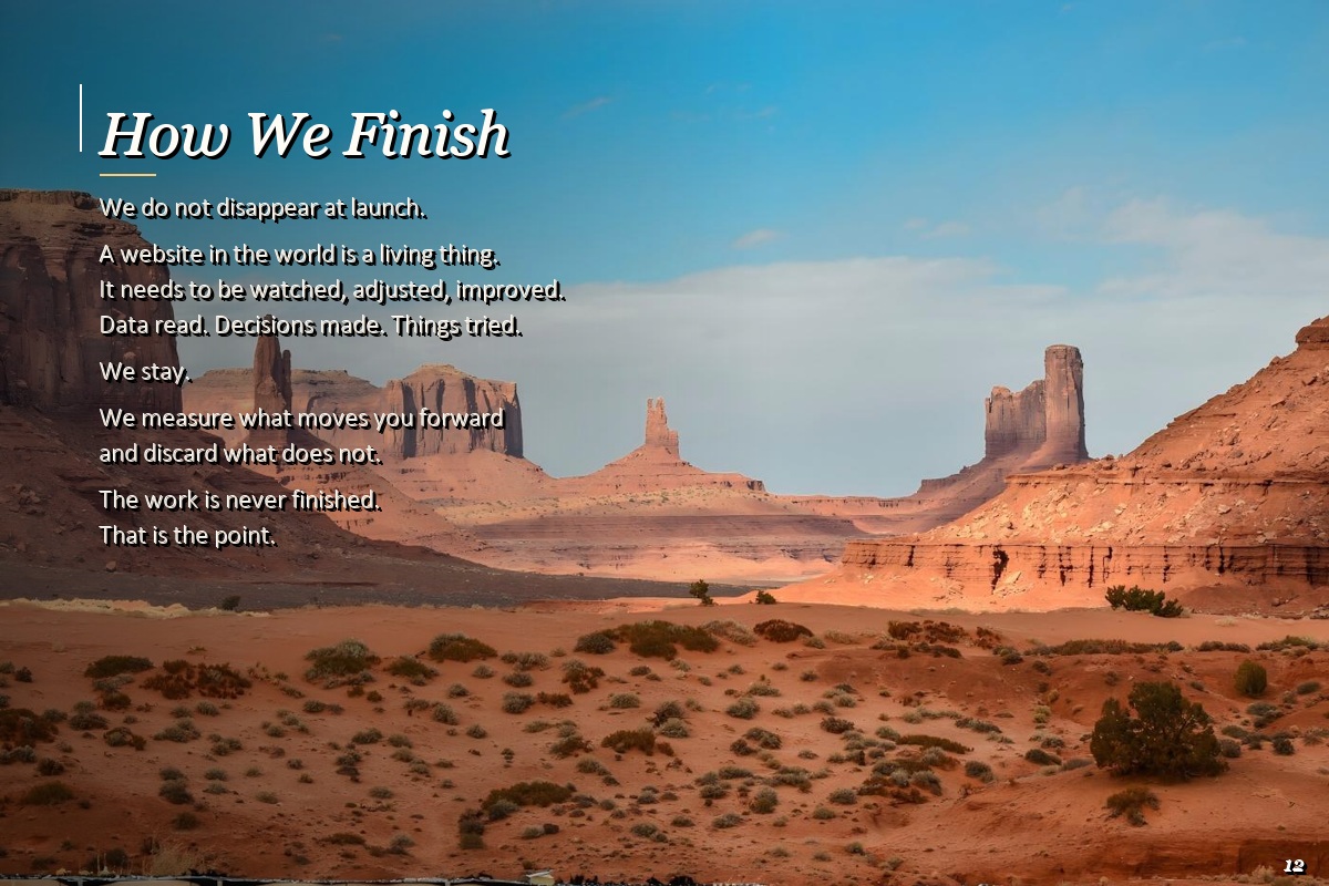 PRISM agency culture and values - collaborative creative environment